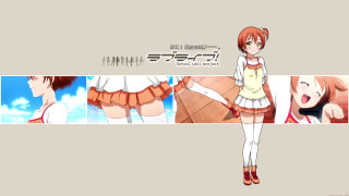 Girl short skirt bow head - a bow free wallpaper