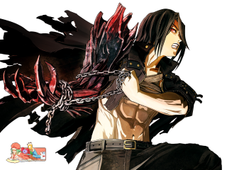 Man chain wings neogeo boleslaw - his neck free wallpaper for desktop