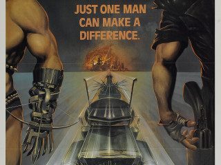 Sci fi movie poster muscular - a sci free wallpaper