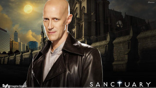Man leather jacket cityscape clock - a leather jacket free wallpaper