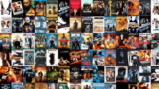Movie collage titles image collection - arnold mesches free wallpaper