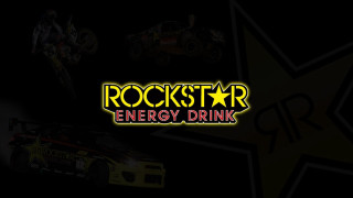 Rock star energy drink logo - eric dinyer free wallpaper