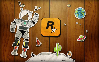 Wooden wall wooden floor stickers - game art free wallpaper
