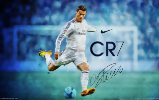 Man kicking soccer ball field 19 - a soccer ball free wallpaper