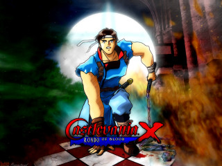 Cartoon character sword checkered floor - a sword free wallpaper