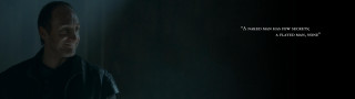 Man dark room quote evil - im free wallpaper