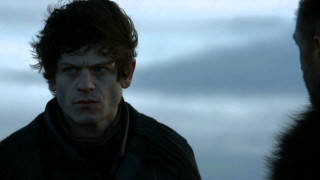 Man black coat outdoors mountain - another man free wallpaper