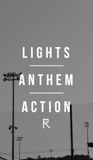 Street light sign black white - anne rigney free wallpaper