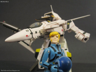Toy figure fighter jet man - sci fi free wallpaper