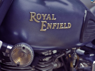Royal enfield motorcycle engine emblem - don eddy free wallpaper