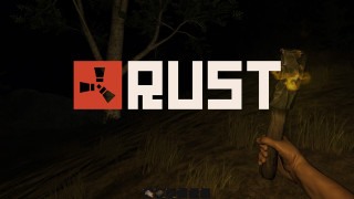 Hand knife forest rust sign - dan content free wallpaper