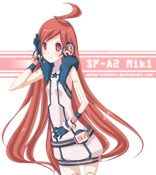 Red haired girl white dress 2 - 2 d sprite free wallpaper
