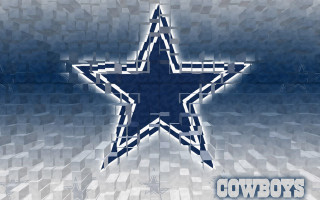 Star pattern squares blue white - clear free wallpaper