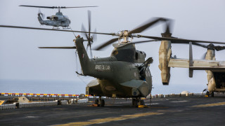 Helicopter flight deck military ocean - the ocean free wallpaper