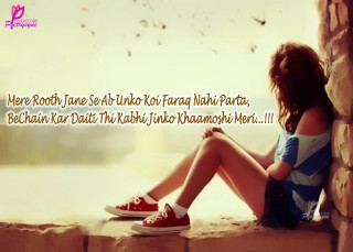 Girl sitting on ledge alone - a ledge free wallpaper