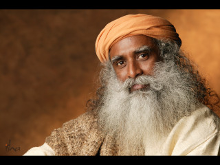 Man long beard turban serious 2 - serious free wallpaper for desktop