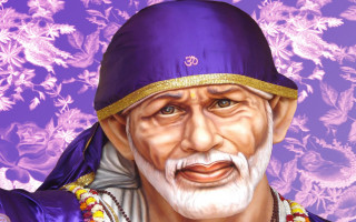 Man purple outfit gold crown - a painting of a man free wallpaper