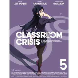 Classroom crisis girl black dress - purple free wallpaper