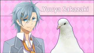 White bird man suit tie - a white bird free wallpaper for desktop