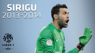 Sirigu green uniform soccer ball - carles delclaux i free wallpaper