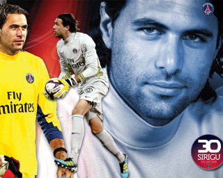 Soccer player collage astronaut artist - a yellow shirt free wallpaper for desktop