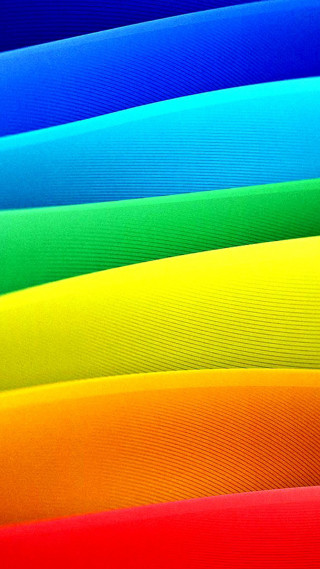 Rainbow colored background black white - surreal design free wallpaper