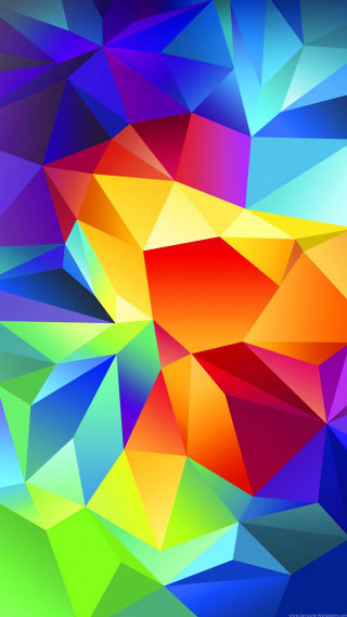 Colorful abstract background bright color - surreal free wallpaper