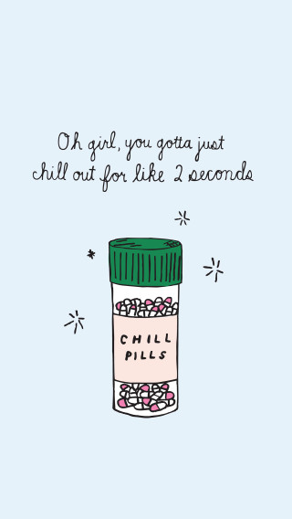 Pill bottle drawing message artwork - verdadism free wallpaper