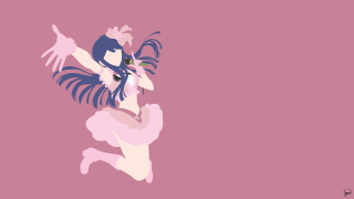 Pink blue bird flying air - bird free wallpaper
