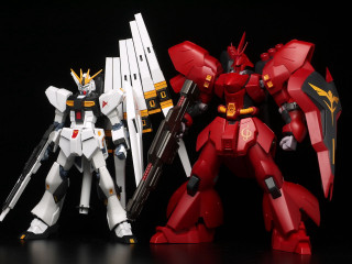 Action figures black background white - mecha free wallpaper