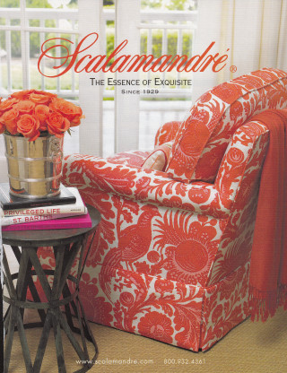 Chair table vase flowers magazine - a flemish baroque free wallpaper