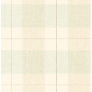 Beige green plaid pattern white - a beige free wallpaper