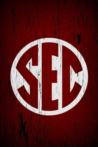 Red white wall sec logo - 4k uhd image free wallpaper