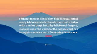 Man sunset mountain quote background - biopunk free wallpaper