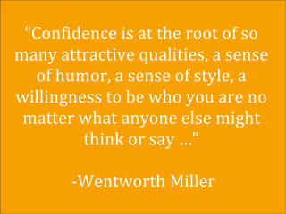 Man woman quote yellow background - attractive free wallpaper