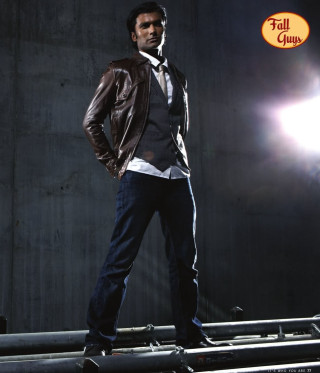 Man leather jacket tie pipe - ella guru free wallpaper