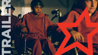 Boy wheelchair star back another - a star free wallpaper