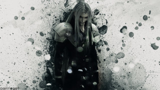 Woman long hair bubbles wall - an ultrafine free wallpaper for desktop