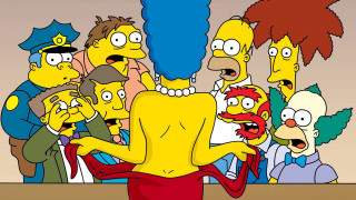 Cartoon group people red skirt - chica macnab free wallpaper