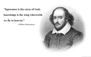 Shakespeare quote life image - a flemish baroque free wallpaper