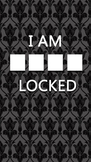 Black white wallpaper check mark - stuckism free wallpaper