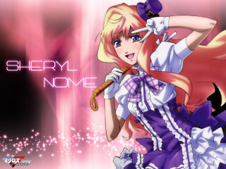 Anime girl umbrella pink background - a umbrella free wallpaper