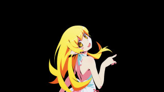 Cartoon girl long blonde hair 4 - a cartoon girl free wallpaper