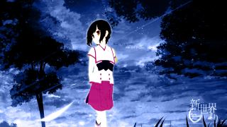 Girl pink dress grass trees - a pink dress free wallpaper