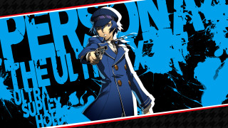 Blue coat gun shirogane naoto - line free wallpaper