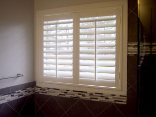Bathroom window blinds toilet corner - elbridge ayer burbank free wallpaper