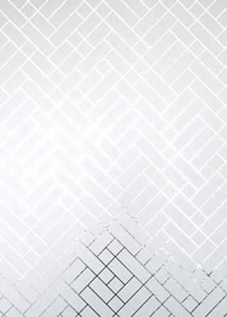White tiled wall black white 2 - mesh wire free wallpaper