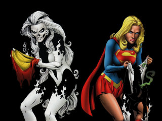 Woman costume cape friend fantasy - wearing free wallpaper
