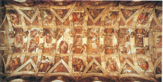 Ceiling painting wall art ceiling - andrea pozzo free wallpaper