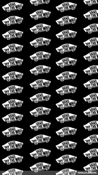Vans logo stickers wall parking - aramenta dianthe vail free wallpaper